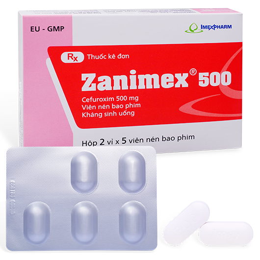 zanimex-500